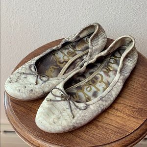 Sam Edelman Flats Size 8